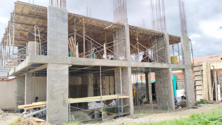 Estructura de Cimientos - Bigas