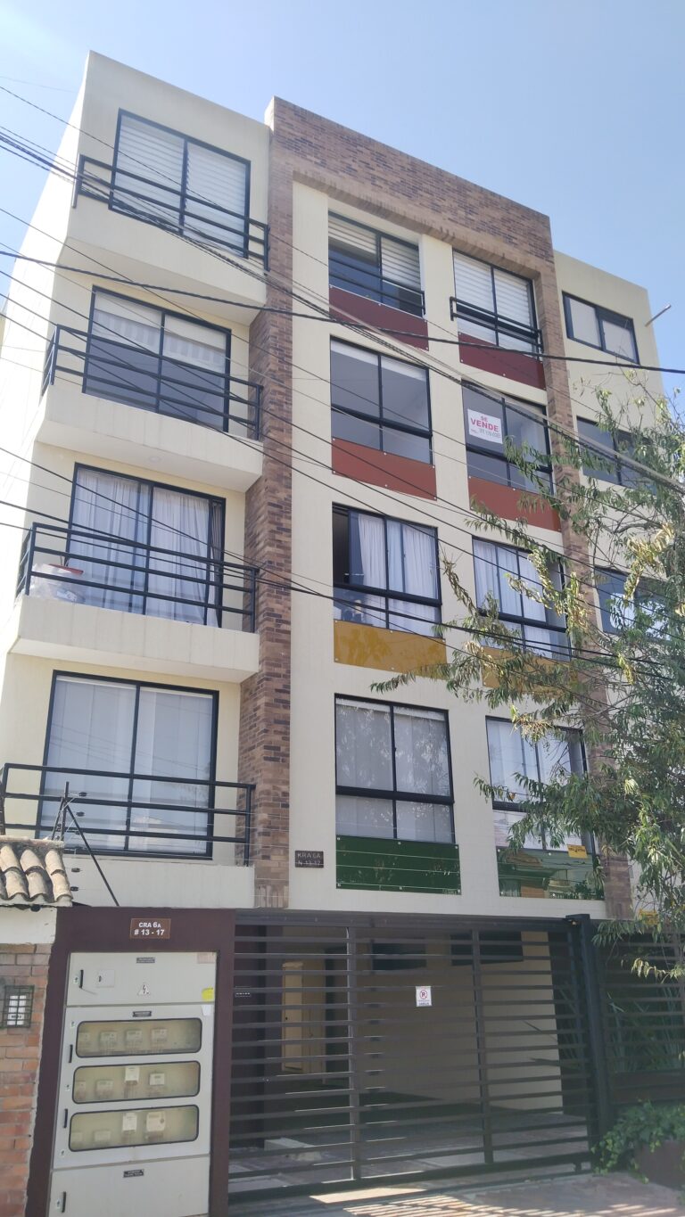 Fachada Edificio - Fase 1
