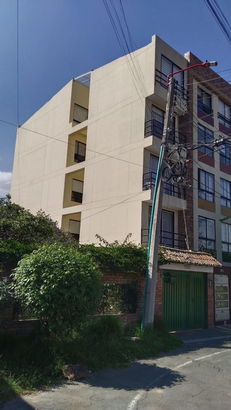 Fachada Edificio - Fase 2