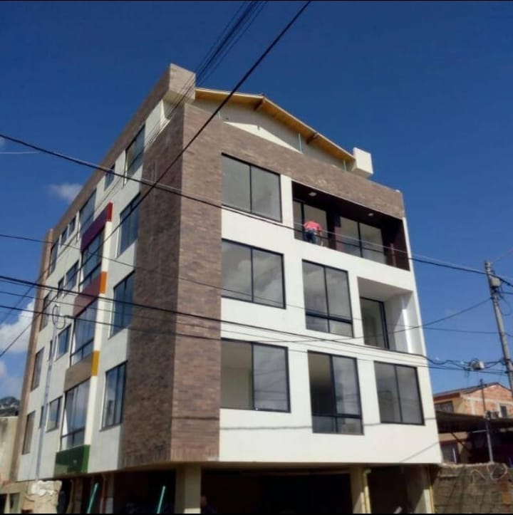 Fachada Edificio - Fase 4