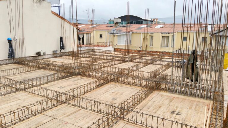 Levantamiento Estructural - Bigas