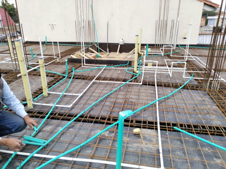 Vista Humana - Construcción